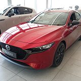Mazda 3 - Kolor Soul Red Crystal, zdjęcie 1