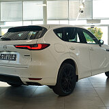 Mazda CX-60 - Kolor Arctic White, zdjęcie 3