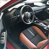 Mazda 3 - Kolor Soul Red Crystal, zdjęcie 2