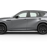 Mazda CX-60 - Kolor Machine Gray, zdjęcie 6