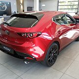 Mazda 3 - Kolor Soul Red Crystal, zdjęcie 10