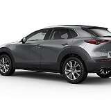 Mazda CX-30 - Kolor Machine Gray, zdjęcie 5