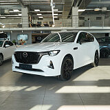 Mazda CX-60 - Kolor Arctic White, zdjęcie 6