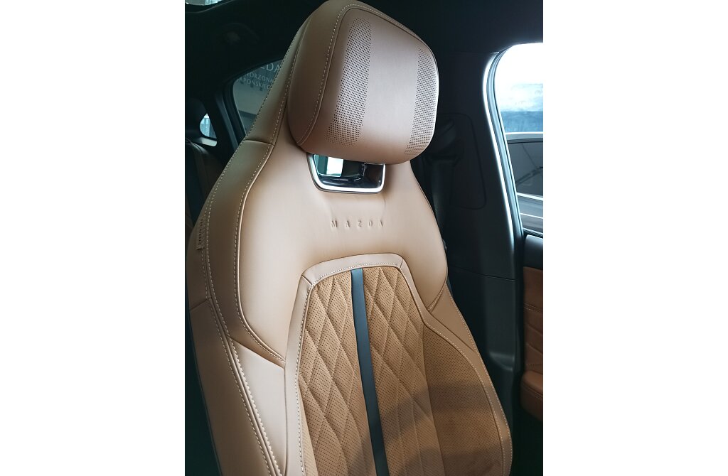 Mazda 6e - Kolor Machine Gray, zdjęcie 5