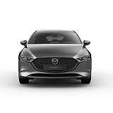 Mazda 3 - Kolor Machine Gray, zdjęcie 8