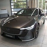 Mazda 6e - Kolor Machine Gray, zdjęcie 1