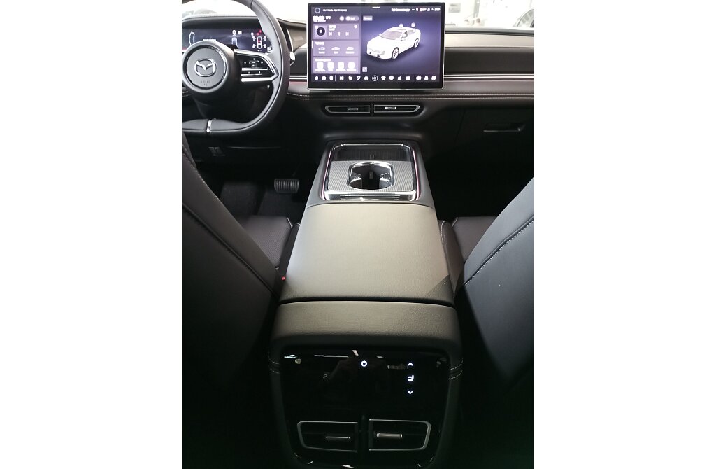 Mazda 6e - Kolor Machine Gray, zdjęcie 8