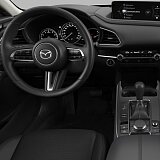 Mazda CX-30 - Kolor Machine Gray, zdjęcie 9