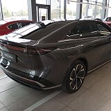 Mazda 6e - Kolor Machine Gray, zdjęcie 6