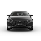 Mazda 3 - Kolor Jet Black, zdjęcie 8