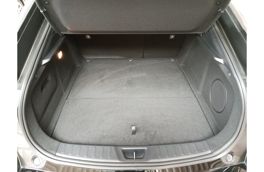 Mazda 6e - Kolor Machine Gray, zdjęcie 7