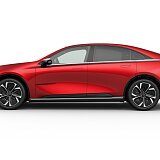 Mazda 6e - Kolor Soul Red Crystal, zdjęcie 6