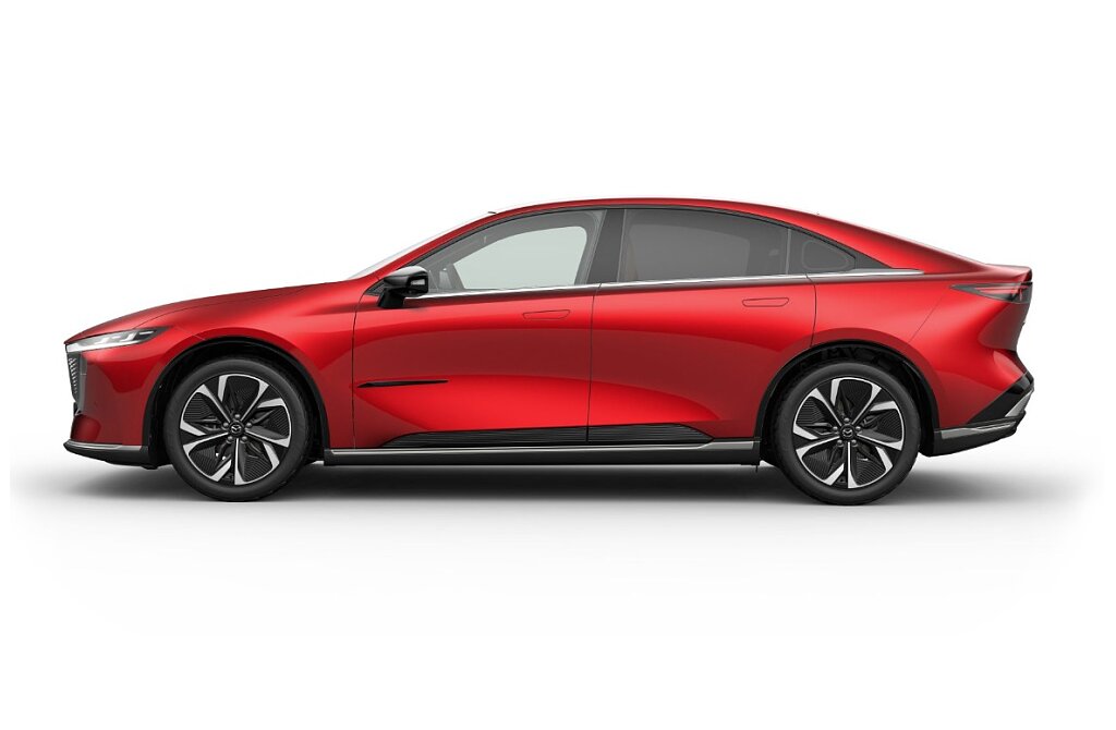 Mazda 6e - Kolor Soul Red Crystal, zdjęcie 6