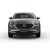 Mazda CX-30 - Kolor Machine Gray, zdjęcie 8