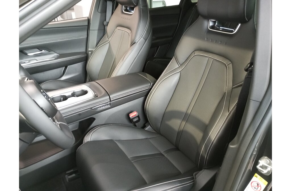 Mazda 6e - Kolor Machine Gray, zdjęcie 3