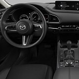 Mazda CX-30 - Kolor Jet Black, zdjęcie 9