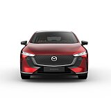Mazda 6e - Kolor Soul Red Crystal, zdjęcie 8