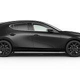 Mazda 3 - Kolor Jet Black, zdjęcie 6