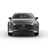 Mazda 3 - Kolor Machine Gray, zdjęcie 8