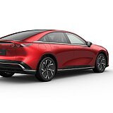 Mazda 6e - Kolor Soul Red Crystal, zdjęcie 3
