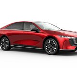 Mazda 6e - Kolor Soul Red Crystal, zdjęcie 1