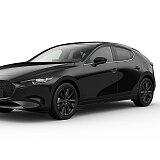 Mazda 3 - Kolor Jet Black, zdjęcie 1