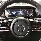 Mazda 6e - Kolor Machine Gray, zdjęcie 10