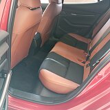 Mazda 3 - Kolor Soul Red Crystal, zdjęcie 8