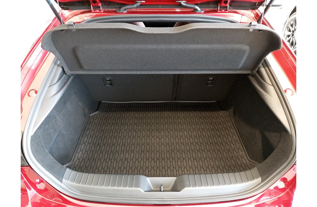 Mazda 3 - Kolor Soul Red Crystal, zdjęcie 9