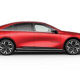 Mazda 6e - Kolor Soul Red Crystal, zdjęcie 2