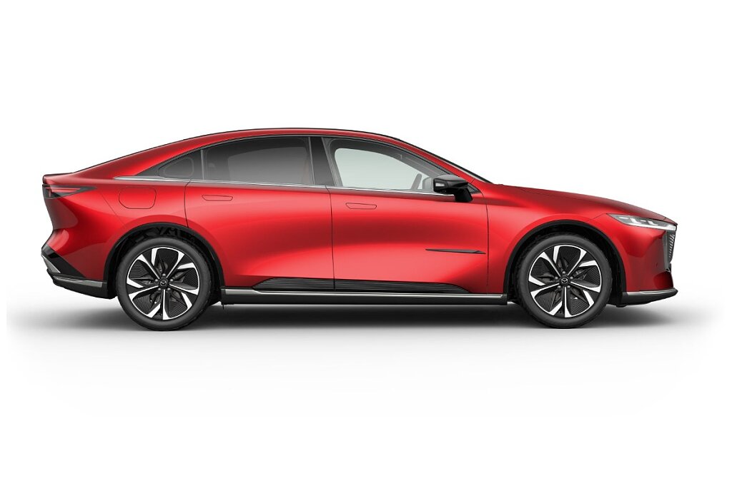 Mazda 6e - Kolor Soul Red Crystal, zdjęcie 2