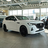 Mazda CX-60 - Kolor Arctic White, zdjęcie 1