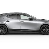 Mazda 3 - Kolor Machine Gray, zdjęcie 6