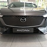 Mazda 6e - Kolor Machine Gray, zdjęcie 1