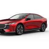 Mazda 6e - Kolor Soul Red Crystal, zdjęcie 7