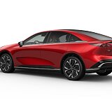 Mazda 6e - Kolor Soul Red Crystal, zdjęcie 5