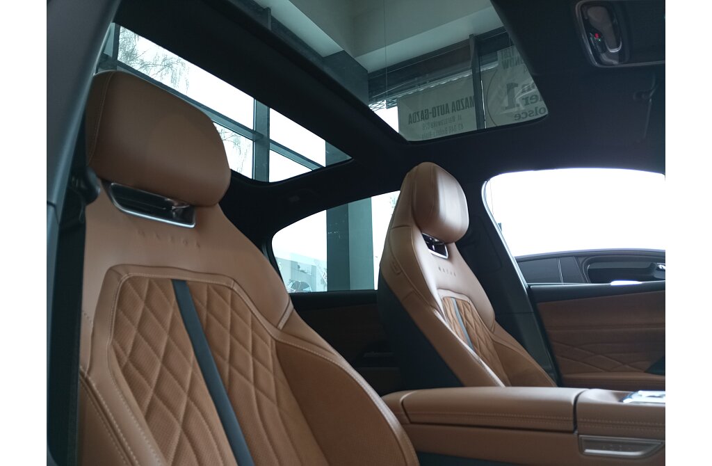 Mazda 6e - Kolor Machine Gray, zdjęcie 4