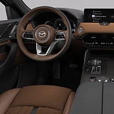 Mazda CX-80 - Kolor Artisan Red, zdjęcie 9