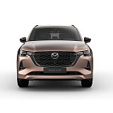 Mazda CX-80 - Kolor Melting Copper, zdjęcie 3