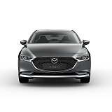 Mazda 3 - Kolor Machine Gray, zdjęcie 8