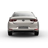 Mazda 3 - Kolor Platinum Quartz, zdjęcie 4