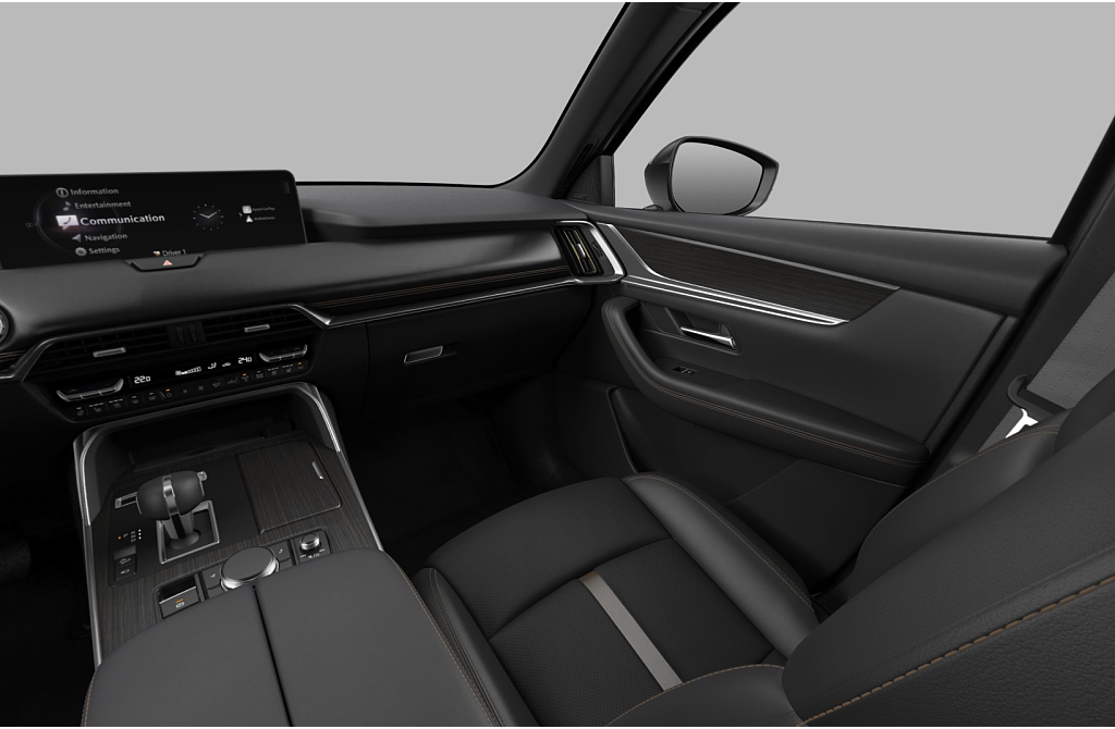Mazda CX-80 - Kolor Melting Copper, zdjęcie 11