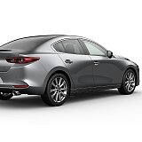 Mazda 3 - Kolor Machine Gray, zdjęcie 5