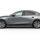 Mazda 3 - Kolor Machine Gray, zdjęcie 2