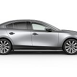 Mazda 3 - Kolor Machine Gray, zdjęcie 6