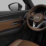 Mazda CX-80 - Kolor Machine Gray, zdjęcie 8