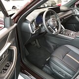 Mazda CX-80 - Kolor Artisan Red, zdjęcie 2