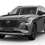 Mazda CX-80 - Kolor Machine Gray, zdjęcie 1