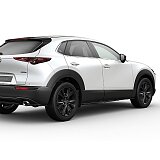 Mazda CX-30 - Kolor Biały, zdjęcie 2