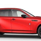 Mazda CX-60 - Kolor Soul Red Crystal, zdjęcie 5